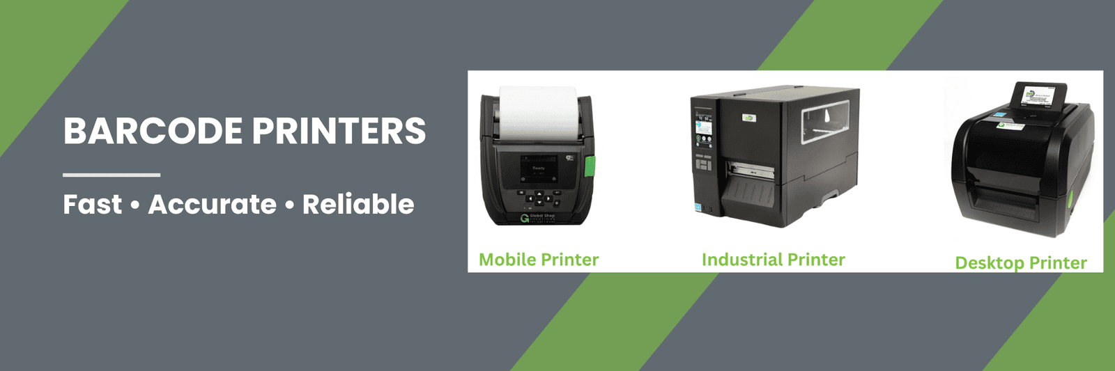 How to Choose the Right Barcode Printer for Manufacturing and Warehouse Operations